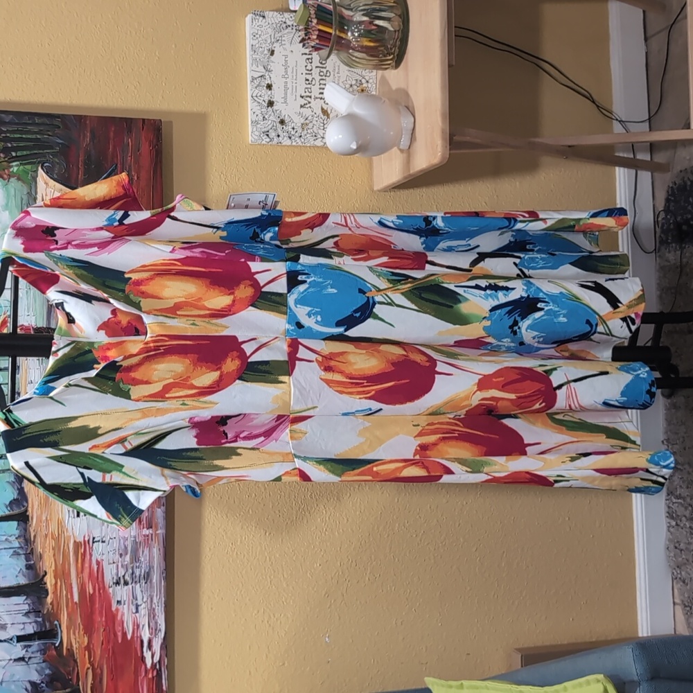 PHASE 7 SEVEN DRESS 18 NWT
